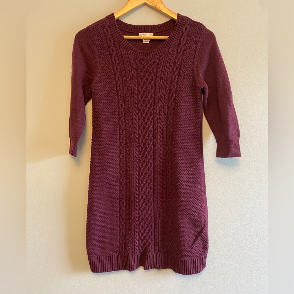 Caslon Sweater dress